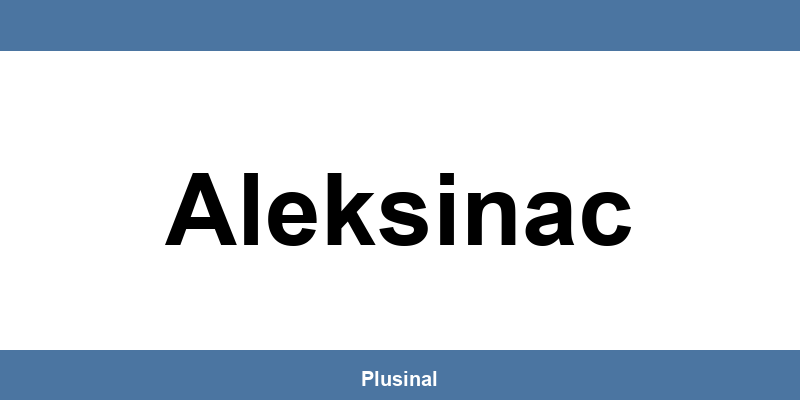 Gde pronaći SBB kontakt telefon i poslovnice u Aleksinac