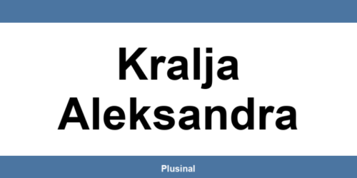 Gde pronaći SBB kontakt telefon i poslovnice u Kralja Aleksandra