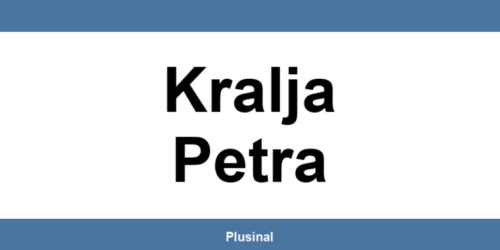 Gde pronaći SBB kontakt telefon i poslovnice u Kralja Petra